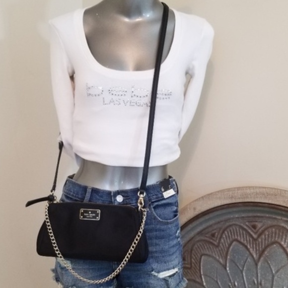 Kate Spade Handbags - Kate Spade Jane Crossbody   NWT